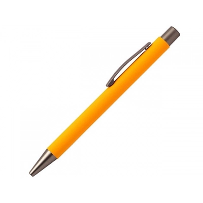 
                                                Metal ballpoint pen FAMILY MARSEL, soft touch
                                                