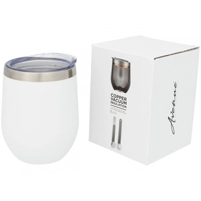 
                                            Вакуумная термокружка «Corzo Copper»
                                            