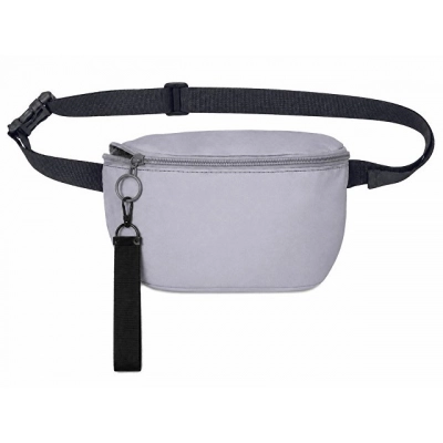 
                                                Reflective waist bag 