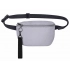 Reflective waist bag 