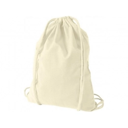 Cotton backpack 