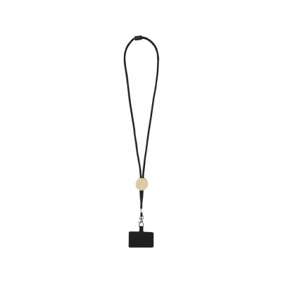 
                                                Lanyard with phone holder 