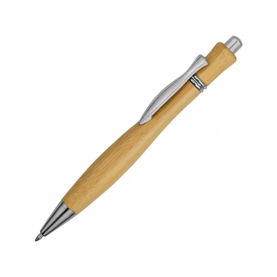 
                                                Bamboo ballpoint pen 