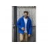 Insulated men's jacket 