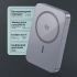 Внешний АКБ NRG Max Qi2.2 10000 мА-ч, 25Вт MageSafe