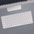 Беспроводная клавиатура Air Keyboard для MAC, Windows, 500 мАч, алюминий