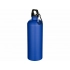 Oregon stainless steel water bottle with carabiner, 750 ml.