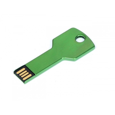 
                                            USB 2.0- флешка на 16 Гб в виде ключа
                                            