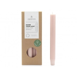 Набор столовых свечей, 10 шт.