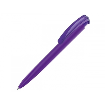 
                                                Three-sided plastic ballpoint pen 