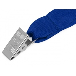 Lanyard with clip