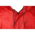 Raincoat with reflective tape 