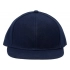 Baseball cap with a flat brim 