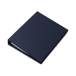 Ring-bound notebook 