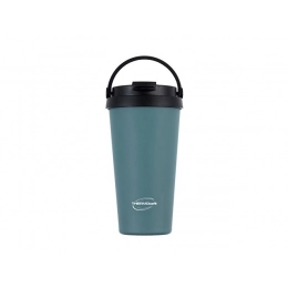 Термокружка THERMOcafe 
«TCCM-500KA», 500 мл