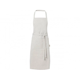Recycled cotton apron 