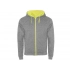 Fuji Unisex Zipper Sweatshirt