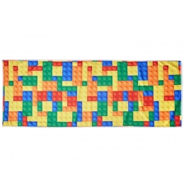 Спортивное полотенце для сублимации