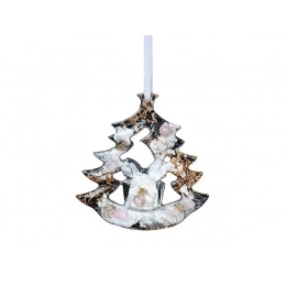 Christmas tree ornament Fir.