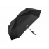 Umbrella folding automatic