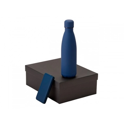 
                                            Подарочный набор «COLOR IT» с термобутылкой и повербанком
                                            