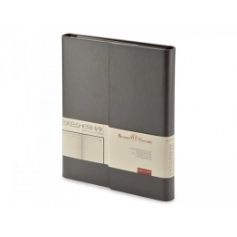 Undated A5 magnetic flap diary 