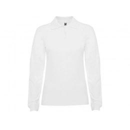 Estrella Women's Long Sleeve Polo shirt