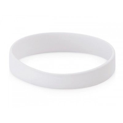 
                                                Silicone bracelet 