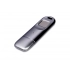 USB 3.0 flash drive with 256 GB capacity and fingerprint scanner in a gift box.