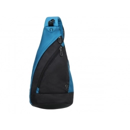 Backpack with one shoulder strap