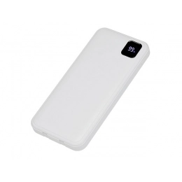 External power bank with built-in cables 