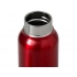 Vacuum thermos with magnetic lid 