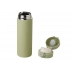 Vacuum thermos cup with 