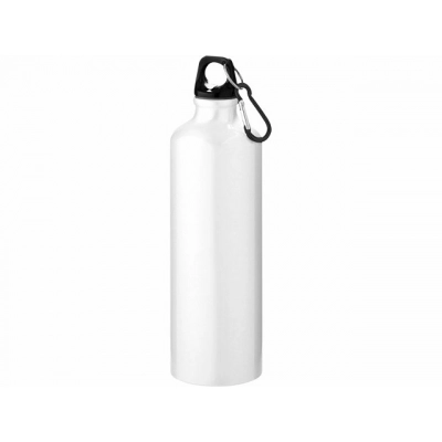 
                                                Water bottle with carabiner 
