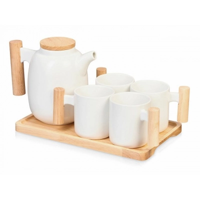 
                                                Tea set for 4 persons 