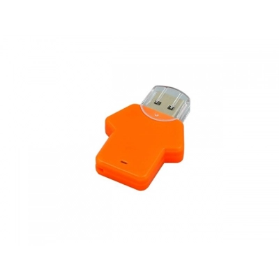 
                                                USB 2.0- флешка на 32 Гб в виде футболки
                                                