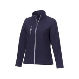 Orion softshell jacket for women