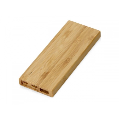 
                                            External bamboo battery 