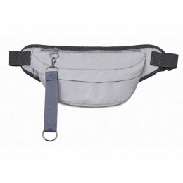 Reflective waist bag 