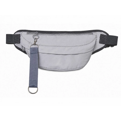 
                                                Reflective waist bag 