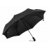 Umbrella folding automatic