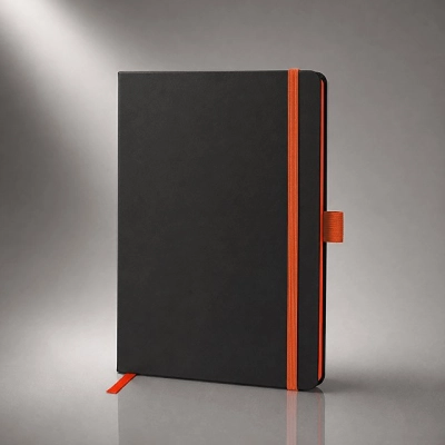 
                                                Блокнот A5 «ColorNote Black»
                                                