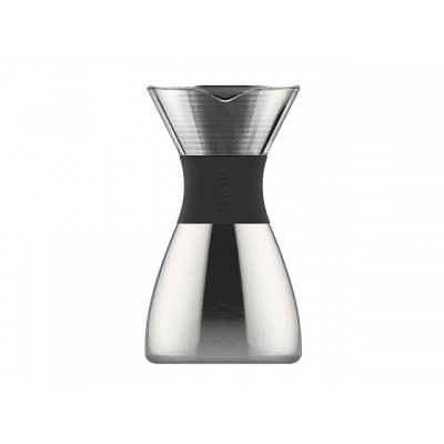 
                                                Кофеварка «POUR OVER»
                                                