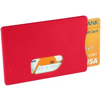 
                                                Защитный RFID чехол для кредитной карты «Arnox»
                                                
