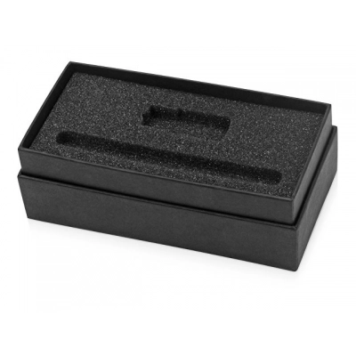 
                                            Box with compartment Smooth S for flash drive and pen
                                            