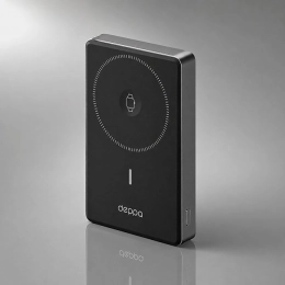 Внешний АКБ NRG Watch 10000 мА-ч, 15Вт, MageSafe