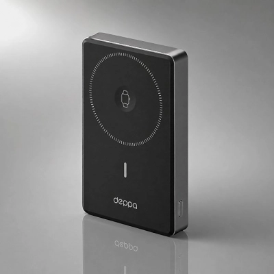 
                                                Внешний АКБ NRG Watch 10000 мА-ч, 15Вт, MageSafe
                                                