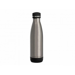 Vacuum insulated thermal bottle 