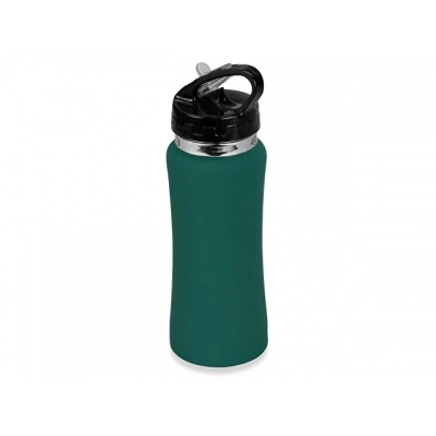 
                                            Бутылка спортивная из стали «Коста-Рика», 600 мл
                                            