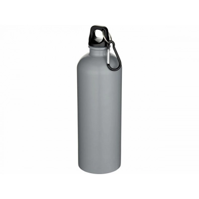 
                                                Water bottle with carabiner 